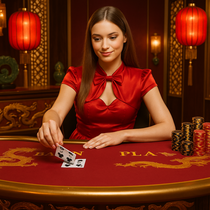 Vulkan Vegas - Live Baccarat Game