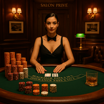 Vulkan Vegas - Live Blackjack with Professional Dealers