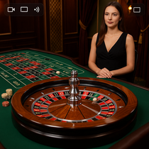 Vulkan Vegas - Live Roulette with Real-Time Interaction