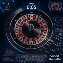 Vulkan Vegas - Live Roulette Game