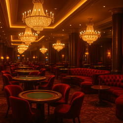 Vulkan Vegas Velkomstbonus - DKK 7.500 + 150 Free Spins